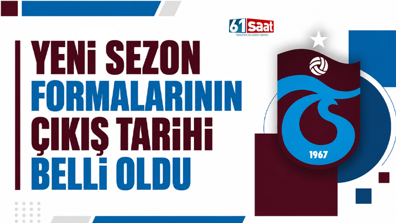 Yeni sezon formalarının çıkış tarihi belli oldu