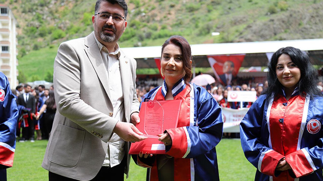30 yıllık yarım kalan hayal birincilikle taçlandı