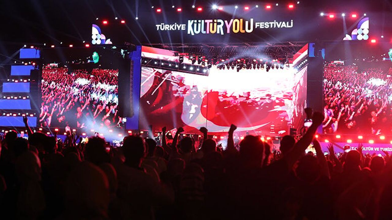 Trabzon Kültür Yolu Festivali sanatsal etkinliklerle devam e