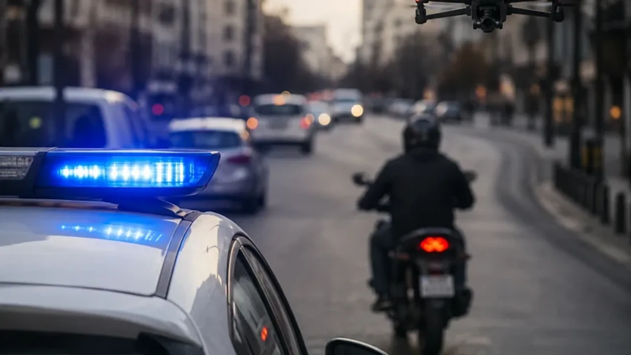Motosikletli silahlı saldırılarda büyük düşüş: 165’ten 46’ya geriledi