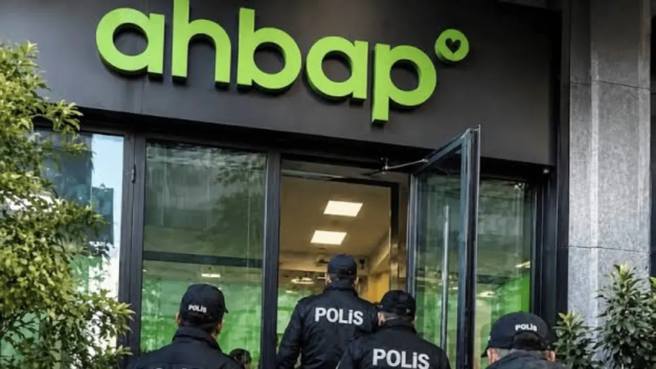 "Ahbaplar Suç Örgütü" soruşturmasına 4'üncü dalga