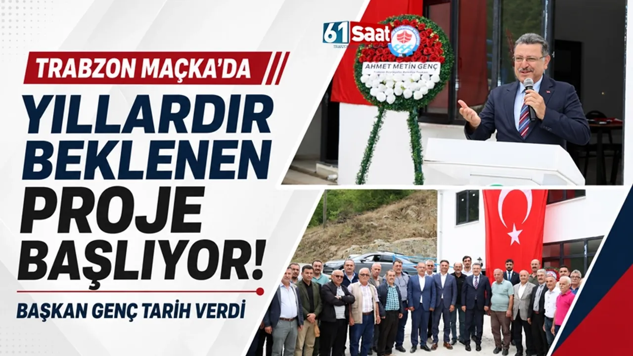 Trabzon maçka’da yıllardır beklenen proje başlıyor! Başkan genç tarih verdi 2026 - adalet - iustitia. Bg Trabzon trabzon maçka’da yıllardır beklenen proje başlıyor! Başkan genç tarih verdi 2026 m a c k a 3 trabzon iustitia. Bg trabzon büyükşehir belediye başkanı ahmet metin genç, maçka ilçesi köprüyanı mahallesi’nde düzenlenen... Iustitia. Bg trabzon maçka’da yıllardır beklenen proje başlıyor! Başkan genç tarih verdi 2026 2026-07-31 12:58:00 adalet - iustitia. Bg trabzon