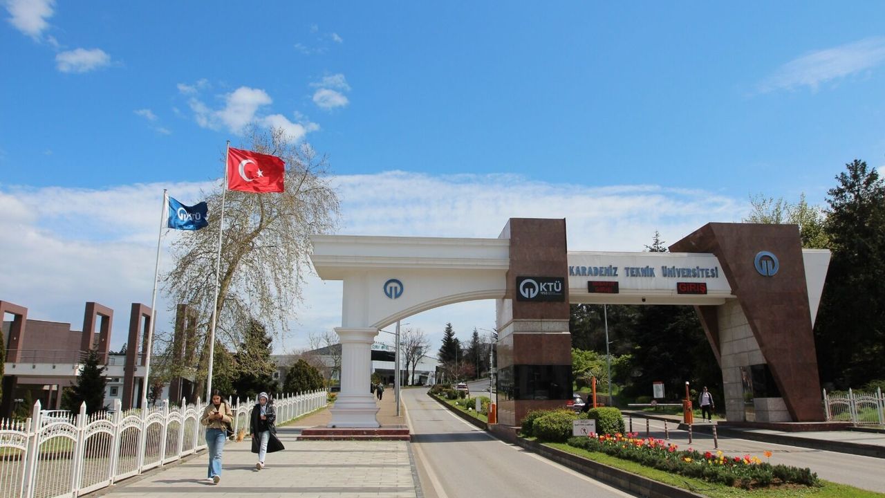 KTÜ, TÜBİTAK-ARDEB Proje Desteğinde Türkiye 8'incisi Oldu