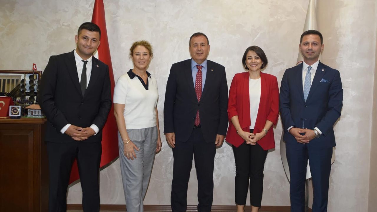 TEV'den TTSO'ya Eğitim Dostu Kurum Sertifikası