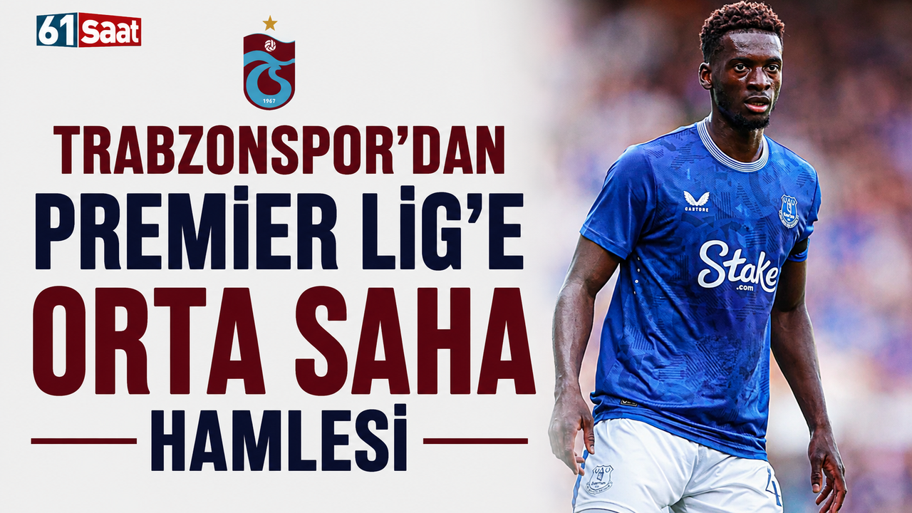 Trabzonspor'dan Premier Lig hedefi: Timothy Iroegbunam için ilk hamle geldi