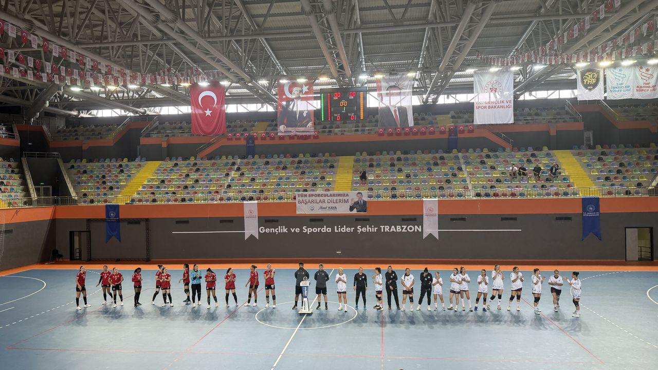 Ortahisar Belediyespor lige sahasında mağlubiyetle başladı