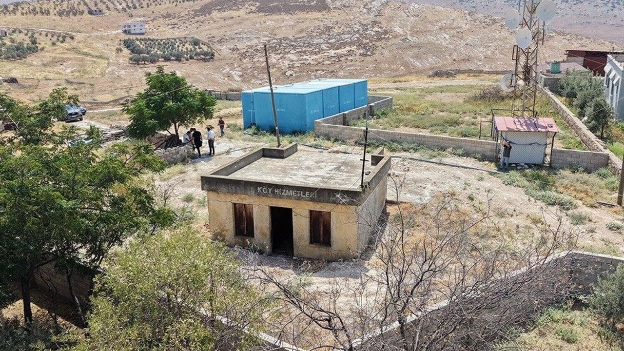10 mahallenin içme suyu altyapısı yenileniyor
