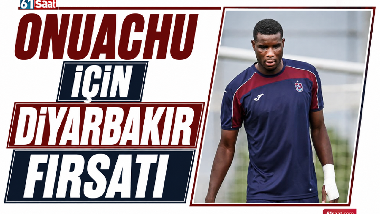 Trabzonspor, Diyarbakır deplasmanı için hazırlıklarını tamamladı