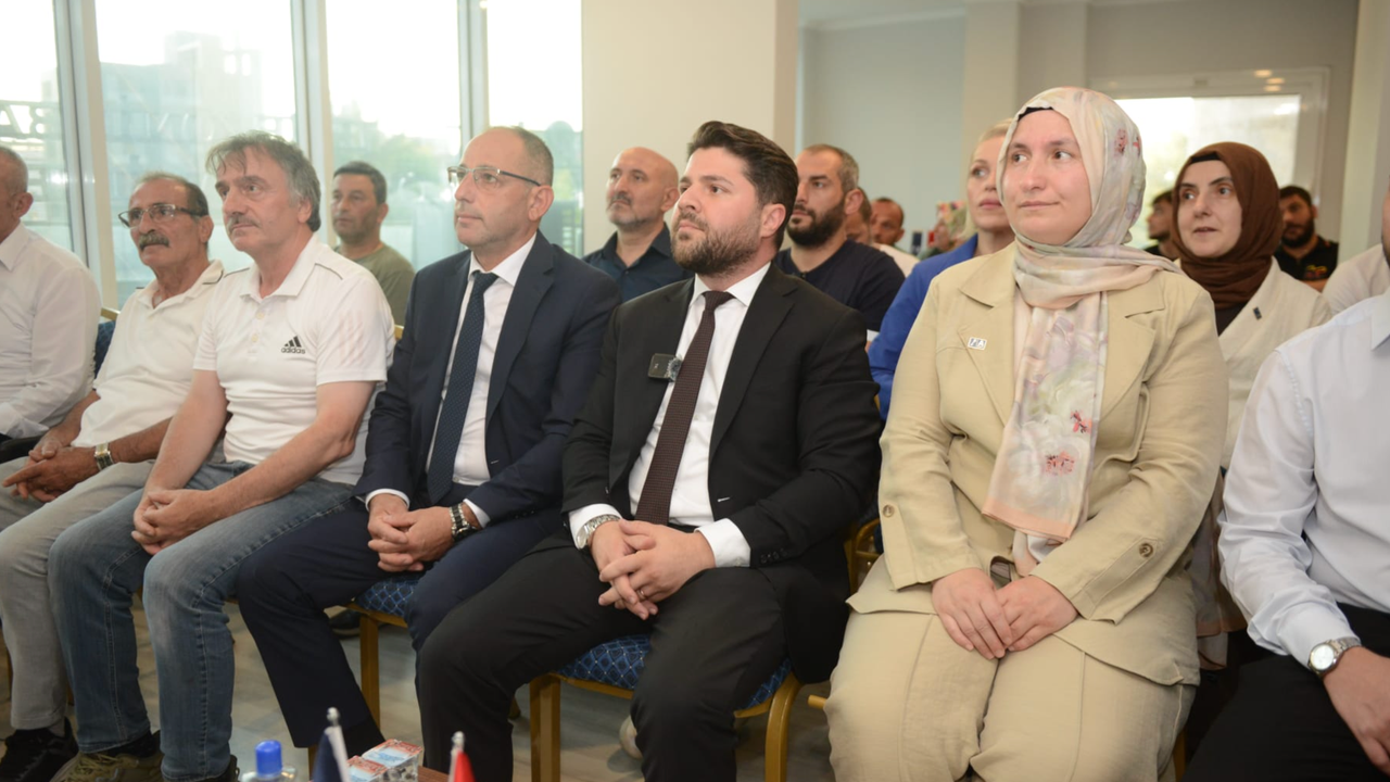Arsin Raif Gürsoy'a emanet