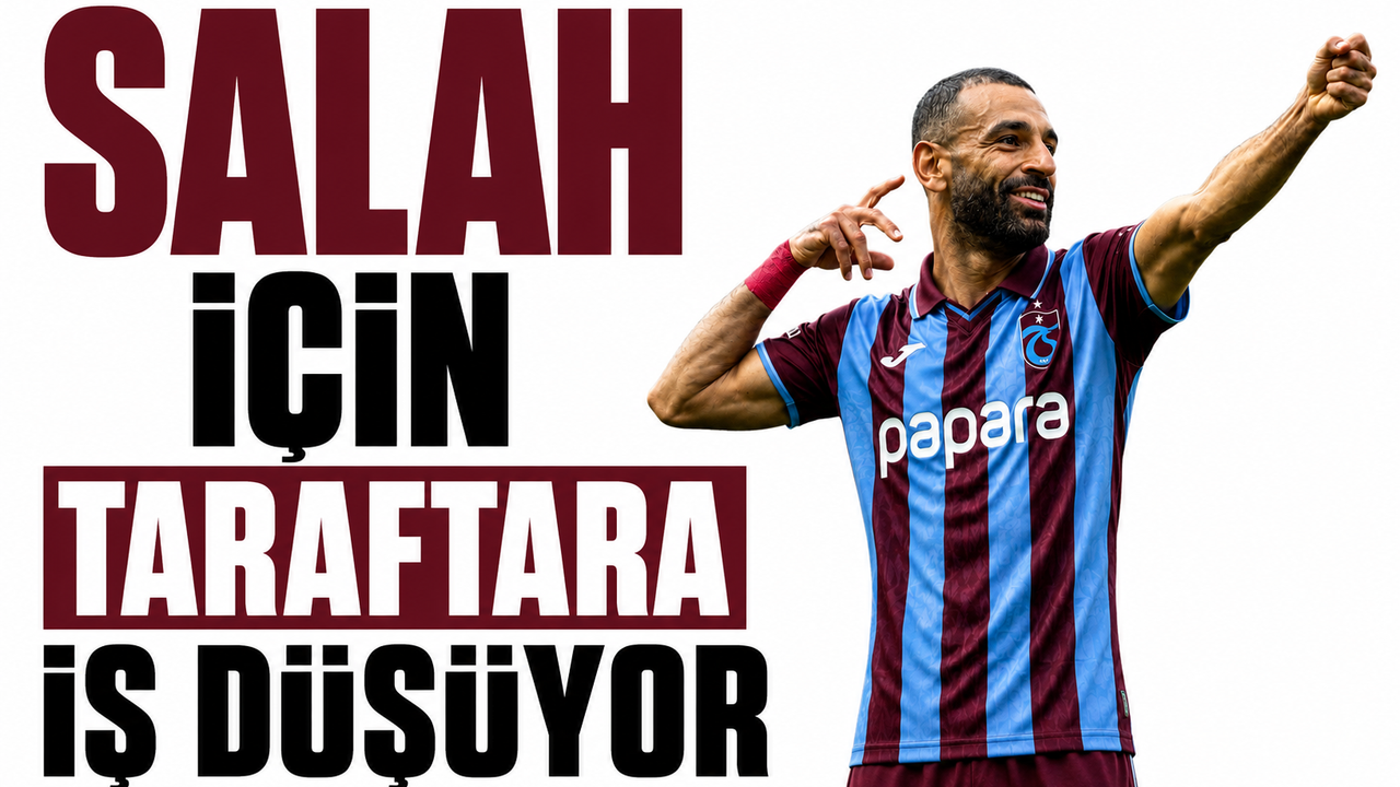 Salah için taraftara iş düşüyor!