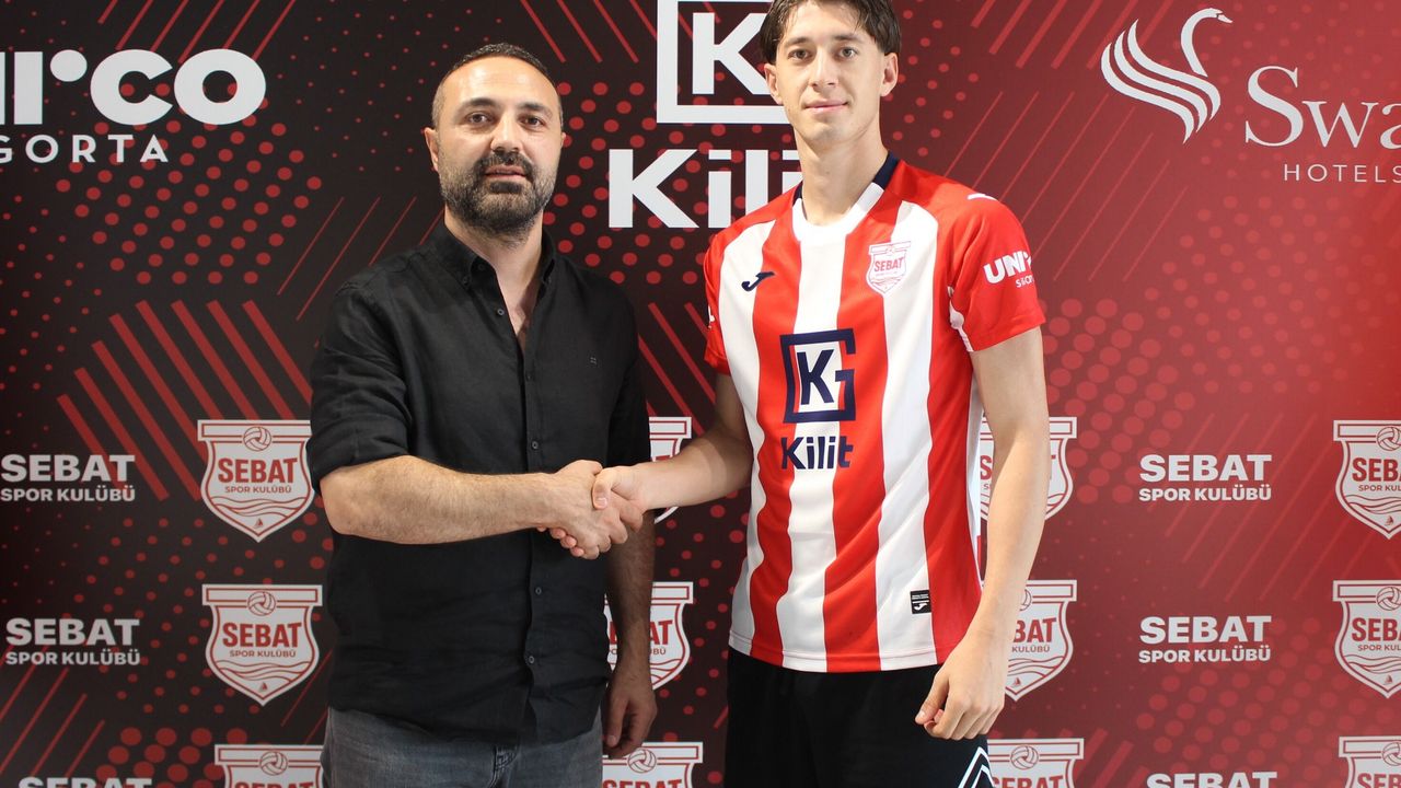 Sebat Spor’dan orta sahaya takviye! Mert Önal imzayı attı