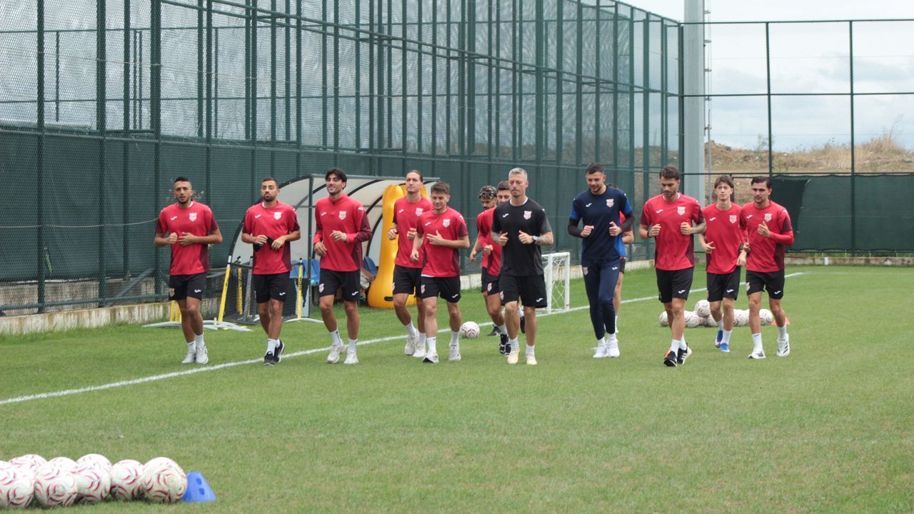Sebatspor’da yeni sezon mesaisi sürüyor