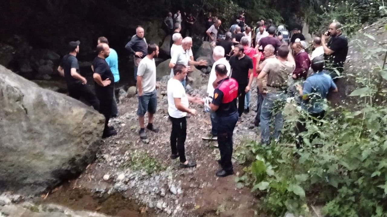 Fındık bahçesine giden iki kadının cansız bedenleri bulundu