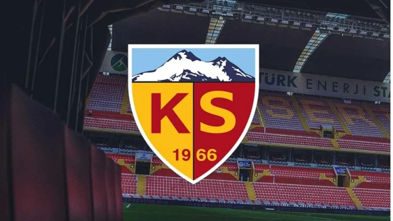 Kayserispor 2 transfere imza attı