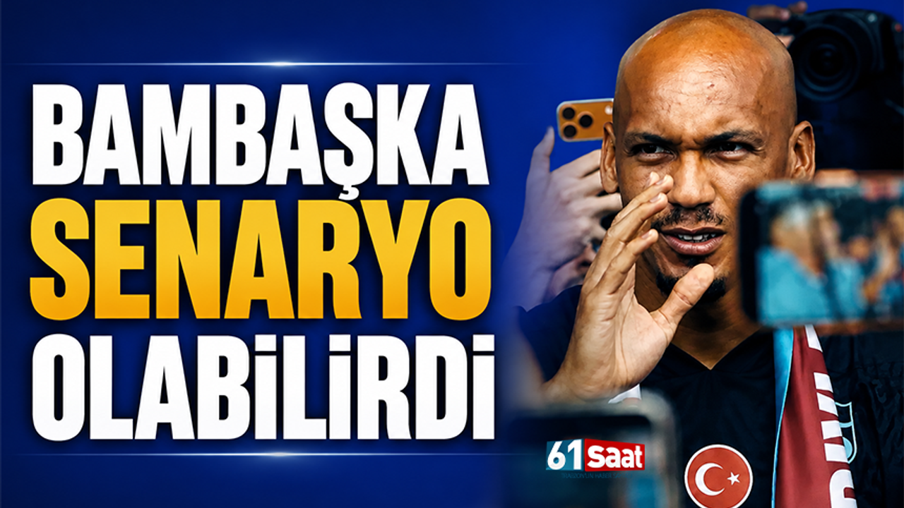 Bambaşka bir senaryo olabilirdi