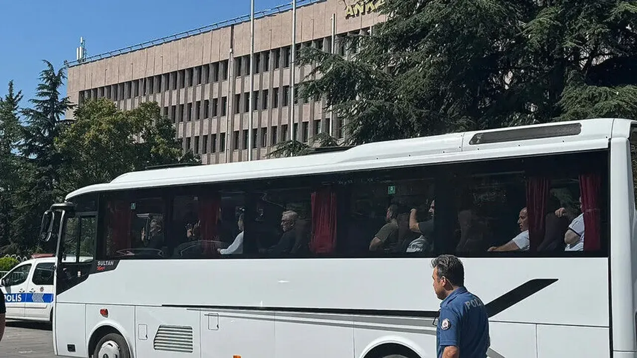 “Alihan Kuriş suç örgütü” soruşturmasında 10 tutuklama
