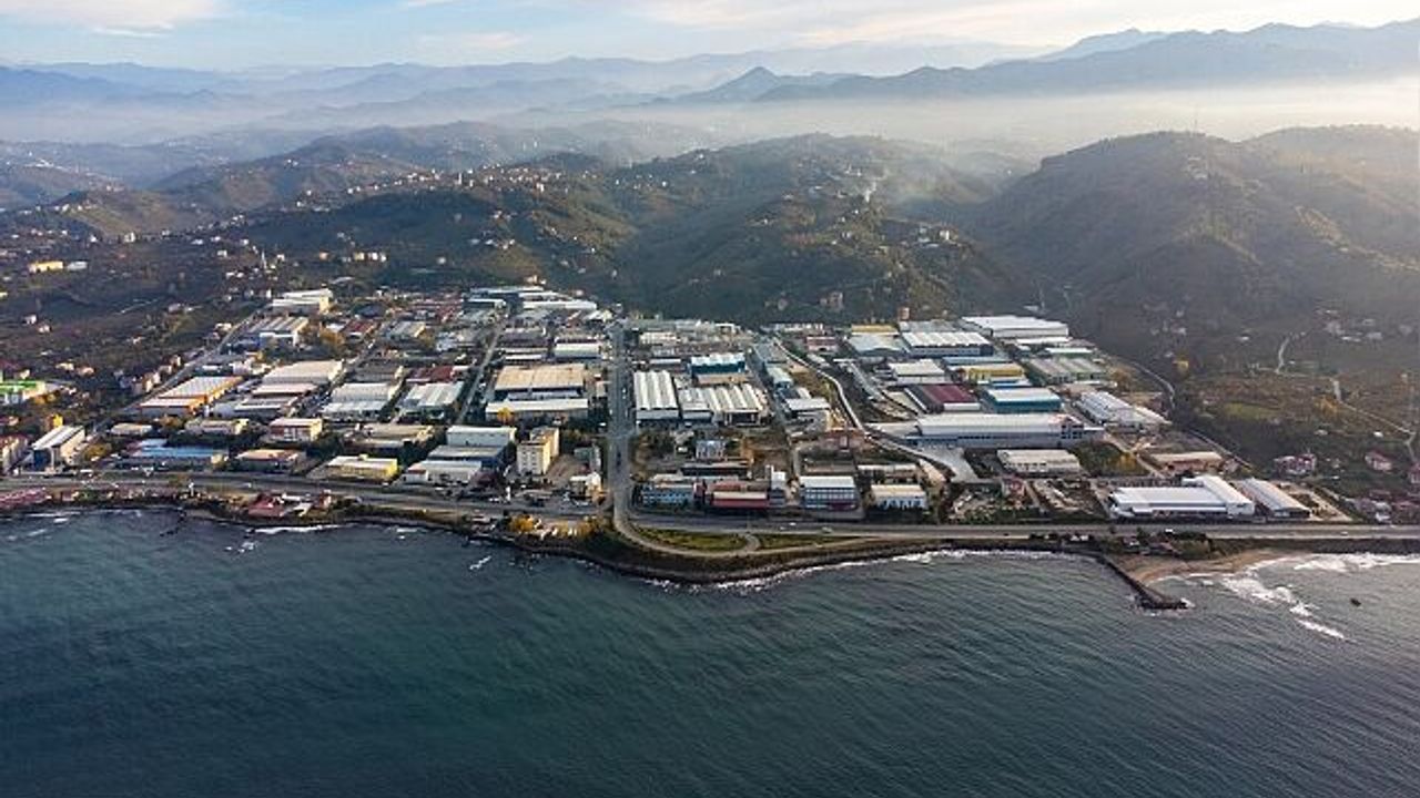 Trabzon Arsin OSB'nin Yapı, İnşaat ve Yapı Teknolojileri UR-GE Projesi Onaylandı
