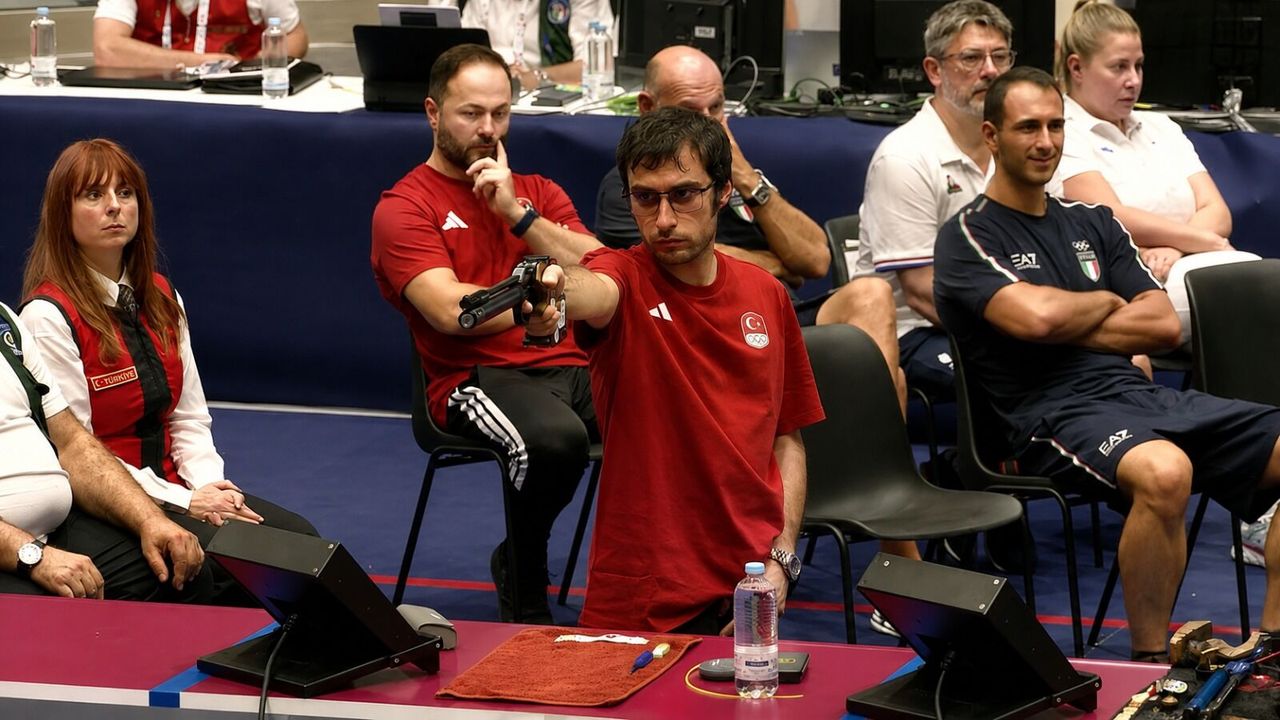 Ortahisar Belediyesi’nin milli sporcusu Akdeniz Oyunları’nda bronz madalya kazandı