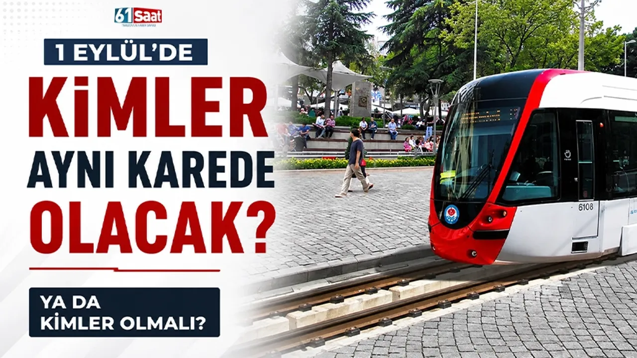Kimler aynı karede olacak? Ya da kimler olmalı?