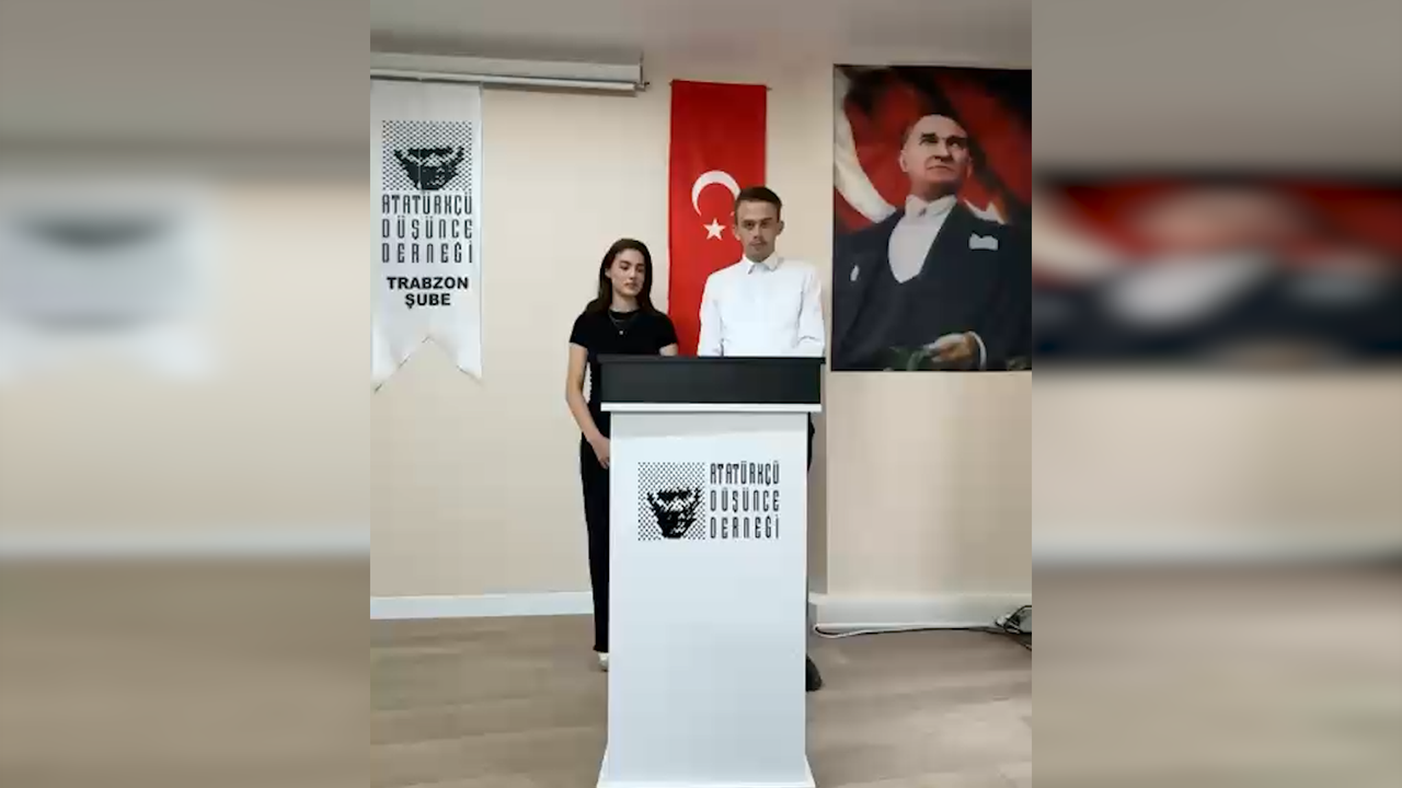 Atatürkçü Düşünce Derneği Trabzon Şubesinden 30 Ağustos mesajı: “Zafer, Cumhuriyet’in yolunu açtı”
