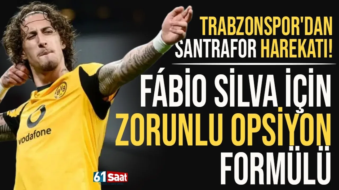 Trabzonspor'dan Santrafor Harekatı! Fábio Silva İçin Zorunlu Opsiyon Formülü