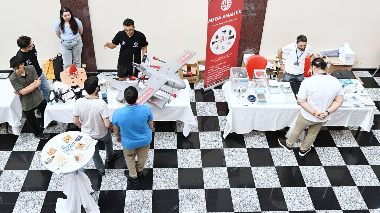 KTÜ'de 3D Baskı ve Dijital Endüstri Kongresi Başladı