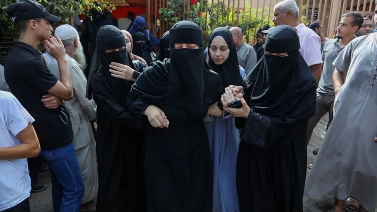 İsrail’in Gazze’ye yönelik saldırıları sürüyor