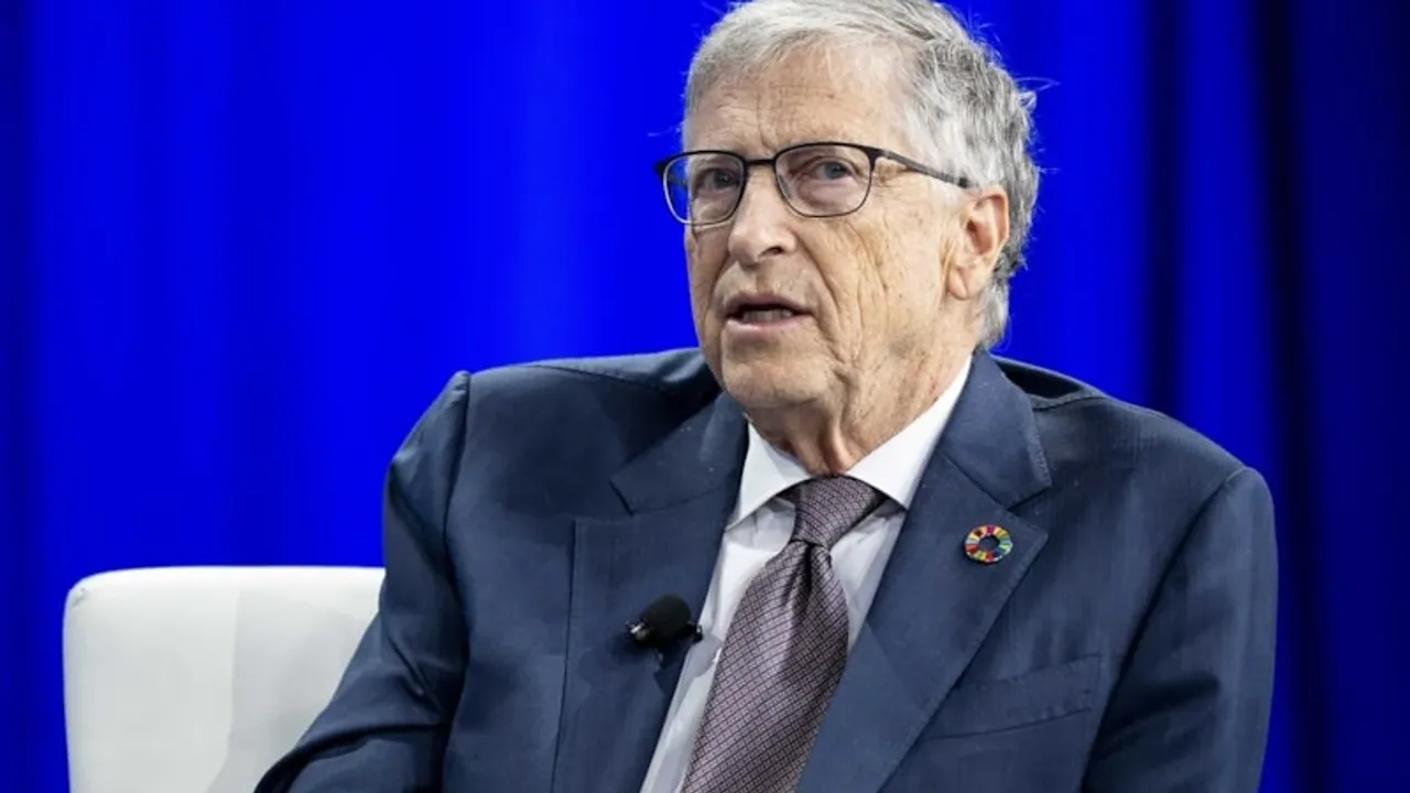 Bill Gates'ten yapay zeka uyarısı! Nükleer silahlardan daha zor olabilir