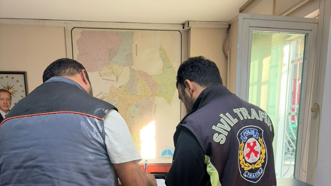 Motosiklet sürücüsünü darp eden sürücüye 180 bin TL ceza kesildi