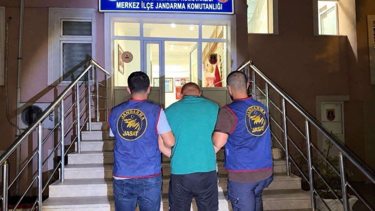11 yıl hapis cezası ile aranan şahıs yakalandı