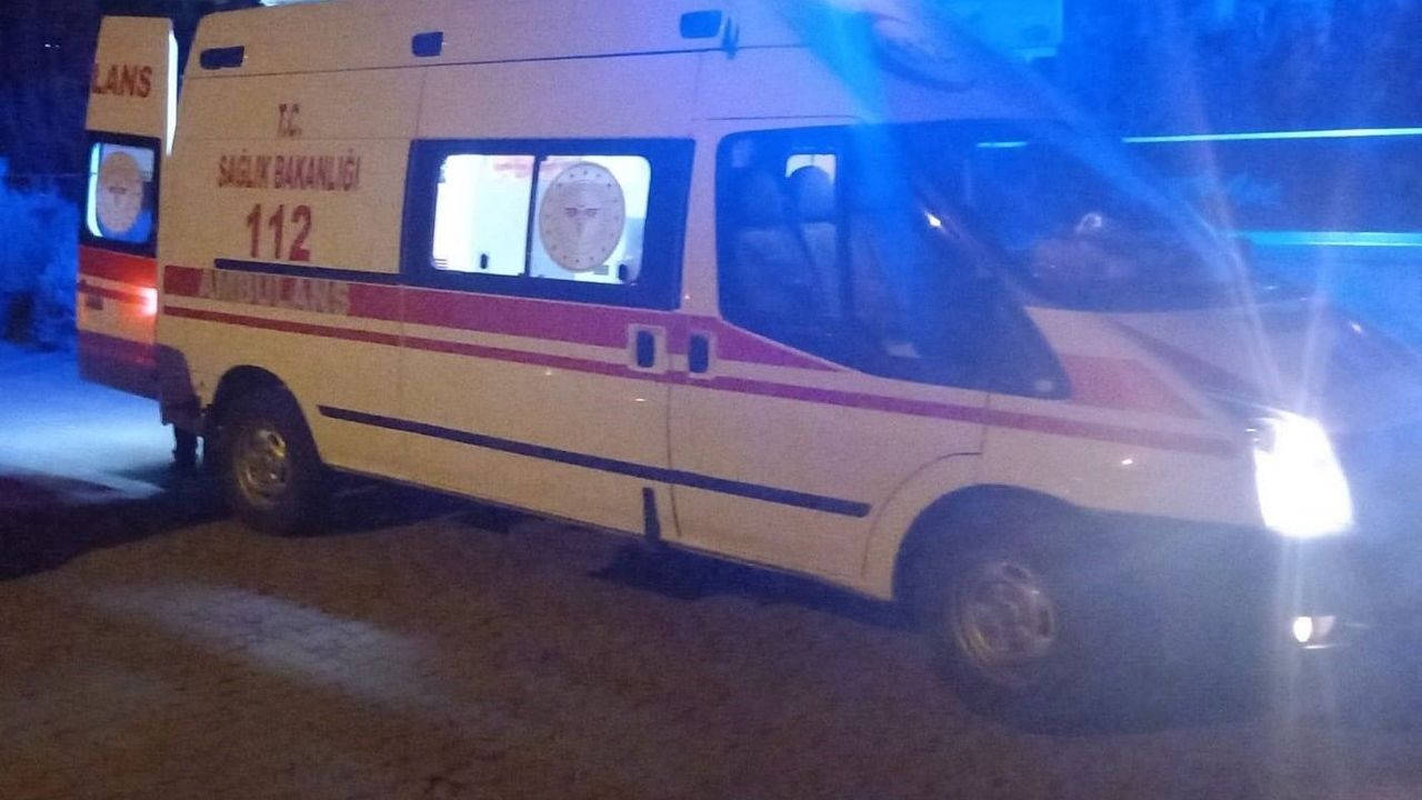 Silahlı saldırı: 1’i ağır 2 yaralı