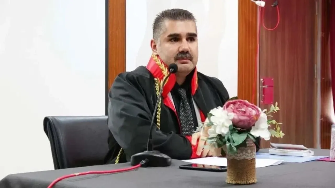 Meriç Dede Giresun’a, Onur Yılmaz Iğdır’a başsavcı olarak atandı