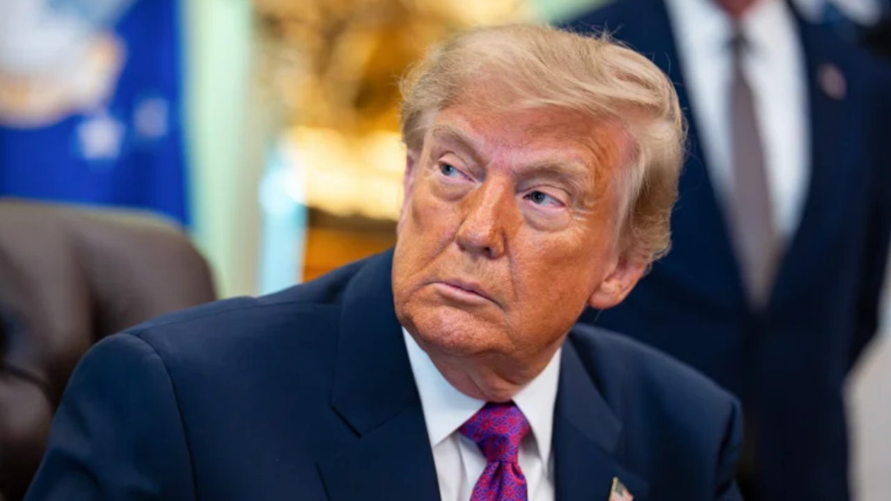 ABD Başkanı Trump'tan Hürmüz Boğazı açıklaması geldi