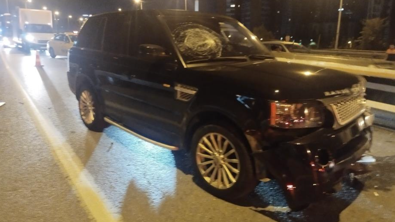 Ümraniye'de zincirleme kaza! 3 yaralı