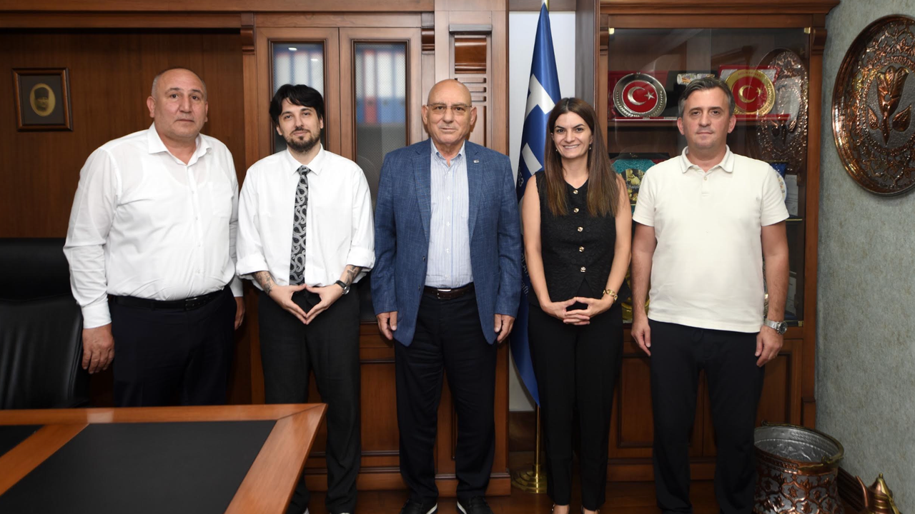 TESOB ile Girne Koleji arasında indirim protokolü imzalandı
