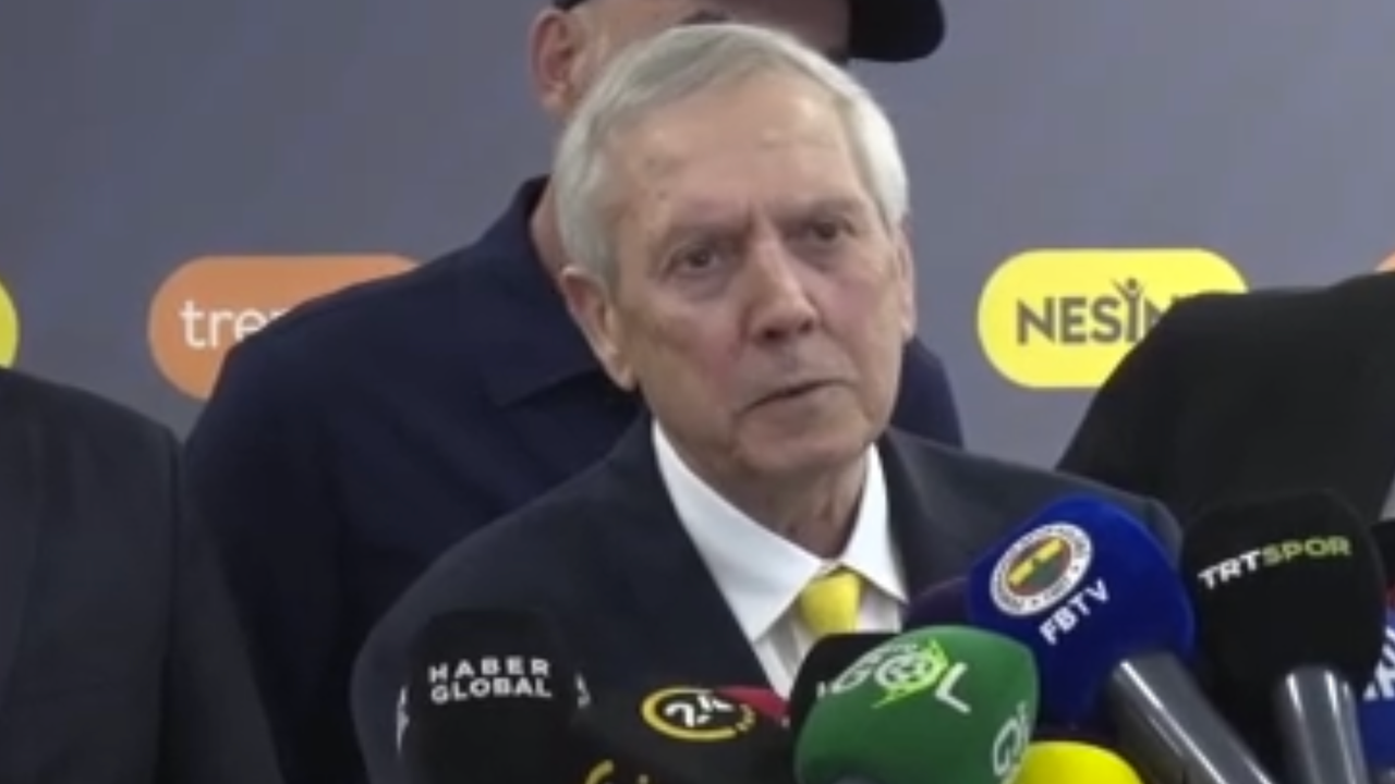 Aziz Yıldırım: "Gerekirse Türkiye liglerini bir sene ertelesinler, hakem yetiştirsinler"