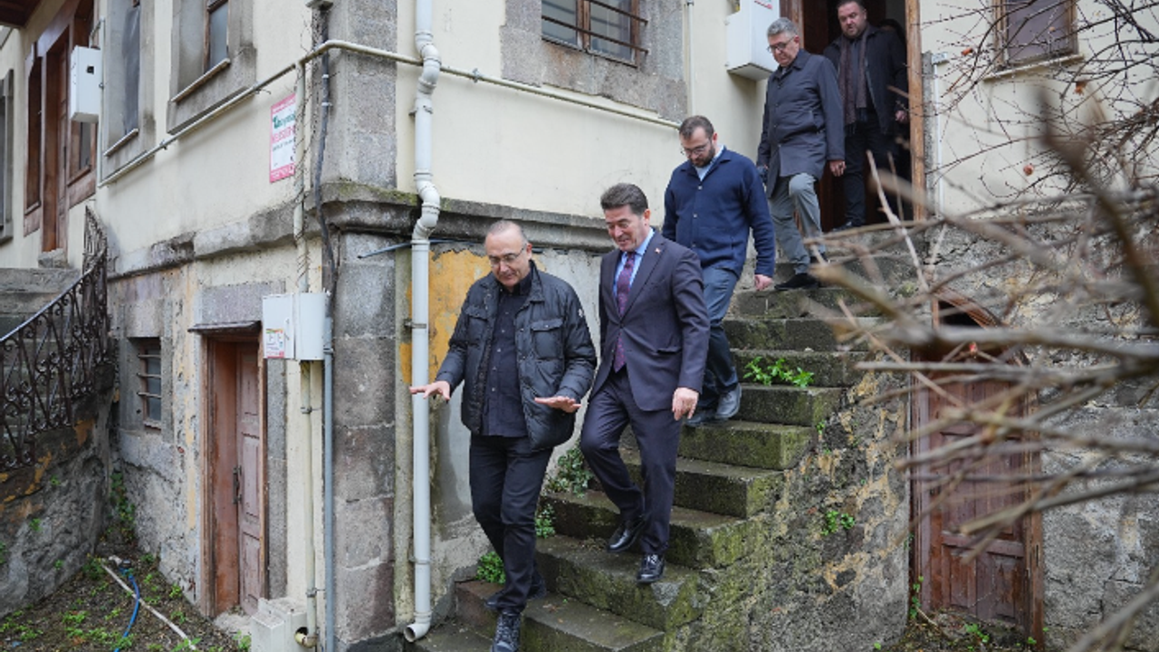 Trabzon'da Oyuncak Müzesi projesinde sona yaklaşıldı