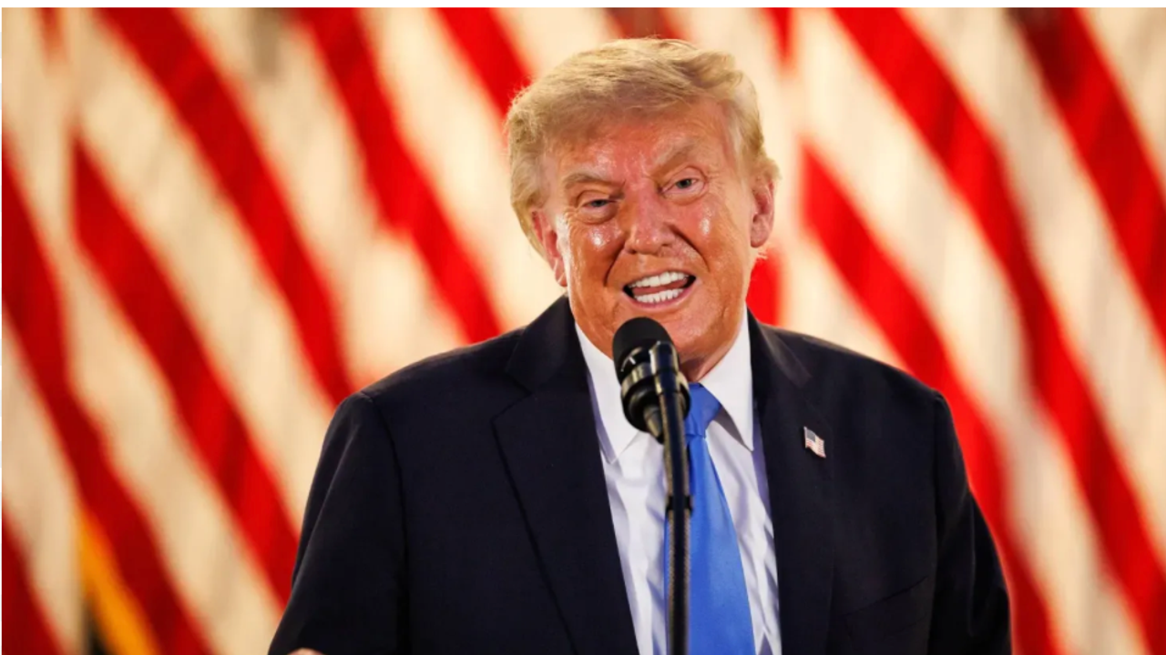 Trump'tan İran açıklaması