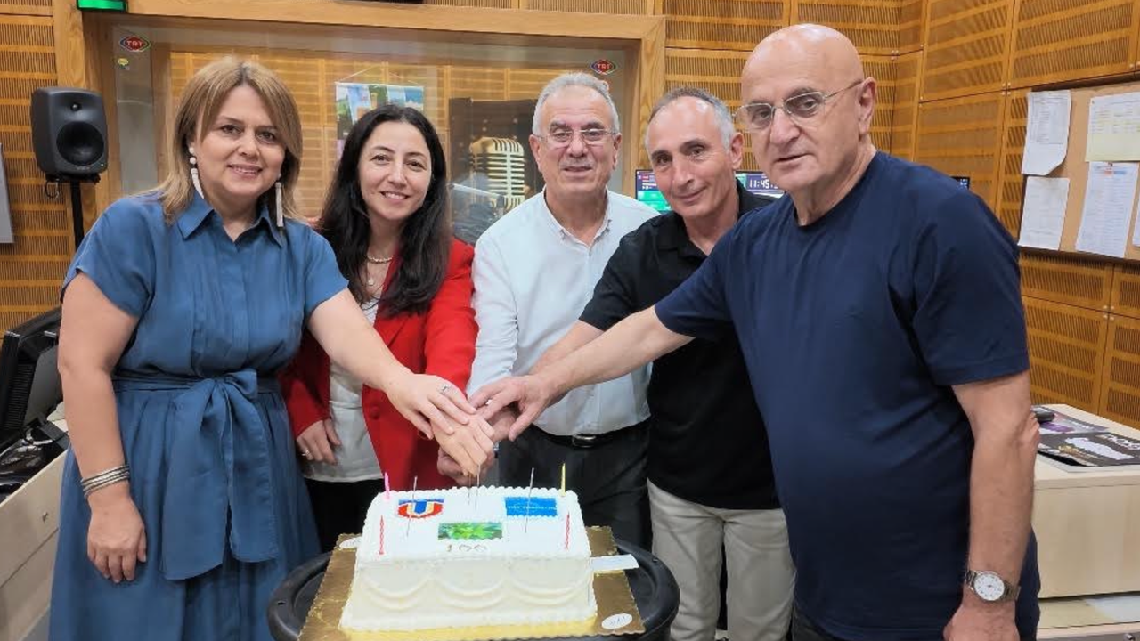 TTB-TRT iş birliğinde hazırlanan Fındık Saati 100. bölüme ulaştı