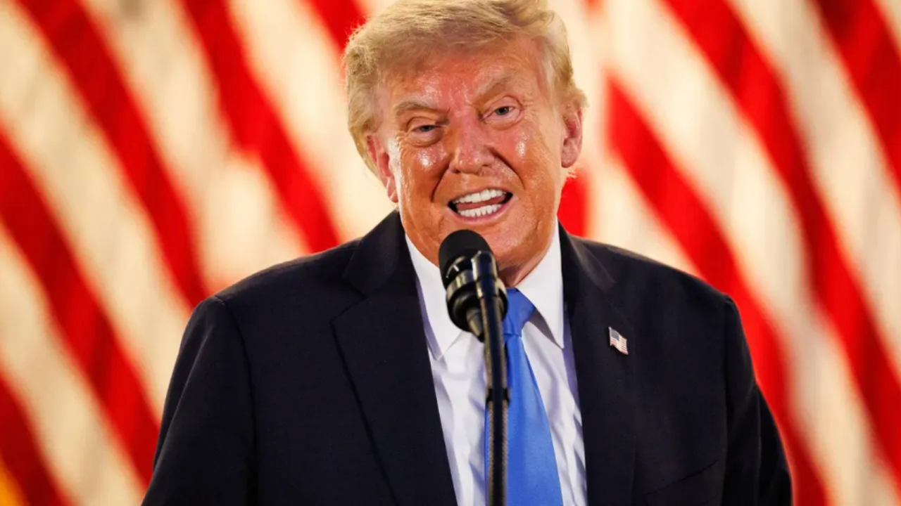 ABD Başkanı Trump'TAN Kanada açıklaması
