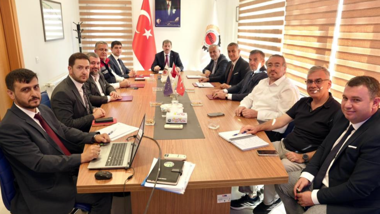 Bafra Karma OSB'de doluluk yüzde 82'ye ulaştı