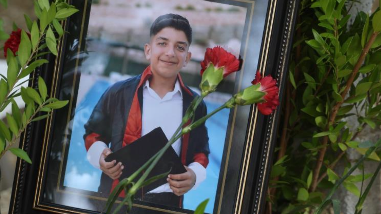 Araç klimasındaki gaz patlaması acı haberle sonlandı
