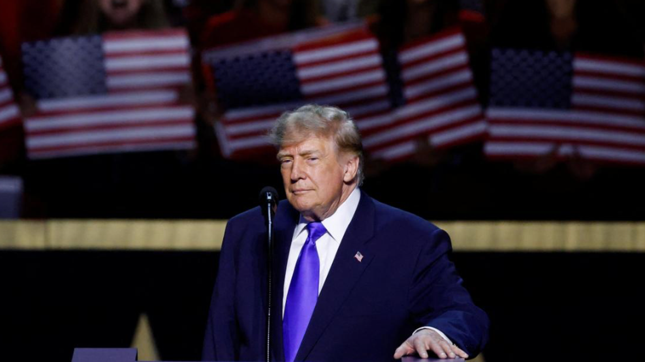 Trump’tan vatandaşlara 5 bin dolarlık seçim vaadi