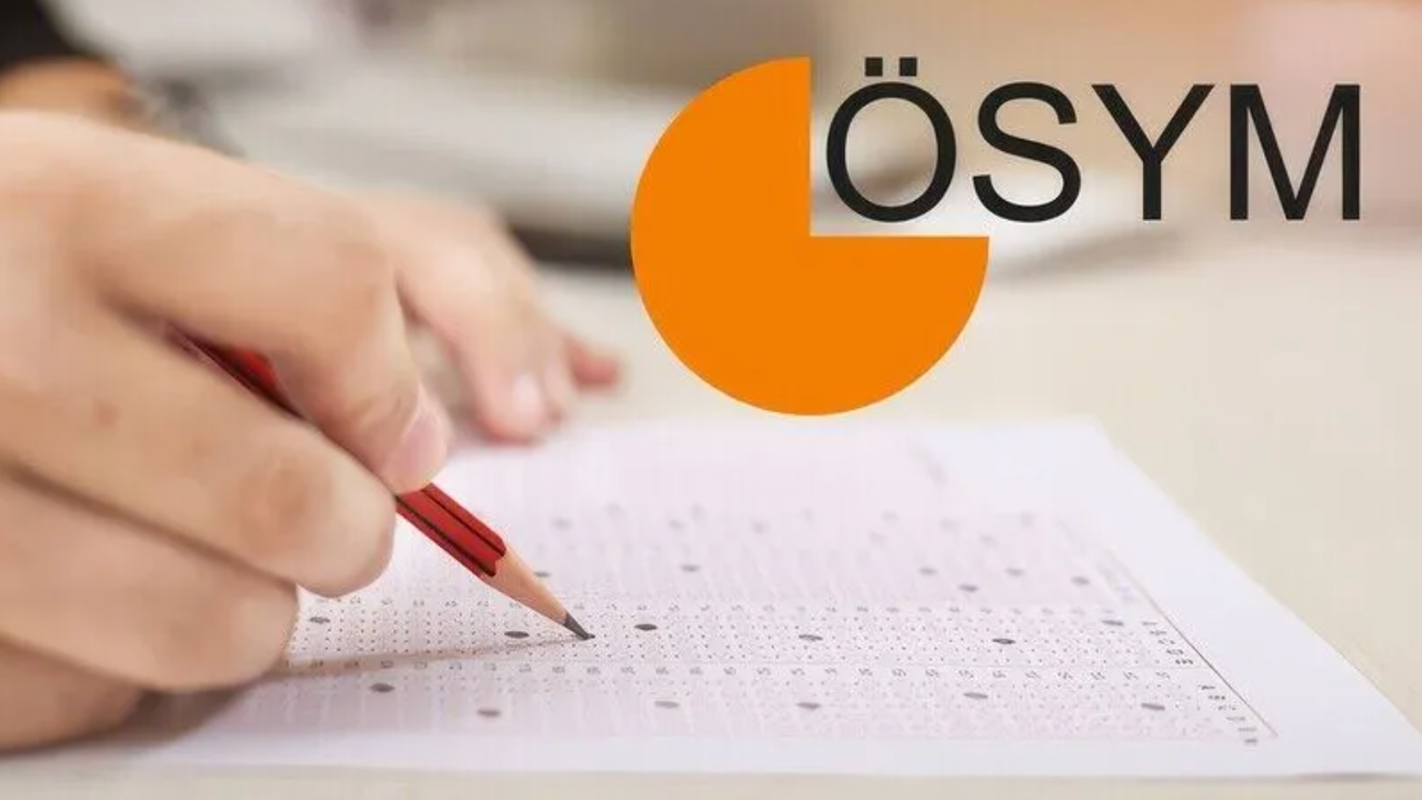 KPSS Alan Bilgisi hafta sonu yapılacak