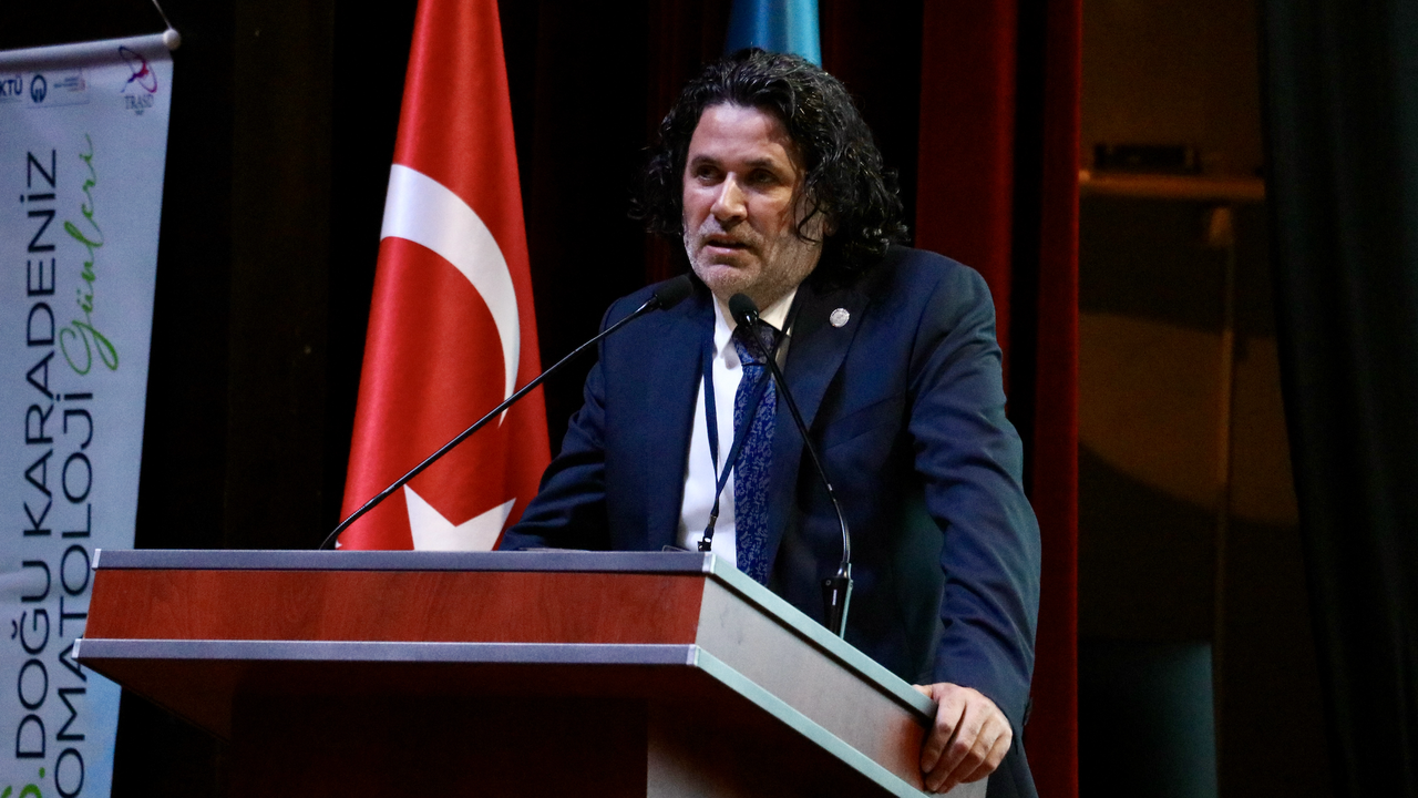 Trabzon'da 6. Doğu Karadeniz Romatoloji Günleri başladı