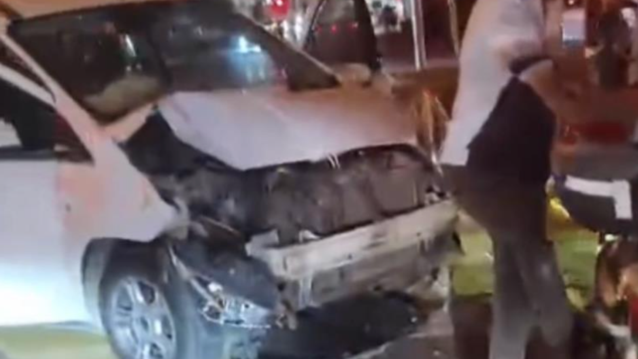 Osmangazi'de Motorlu Taşıt Çarpışması: 1 Hayat Kaybı