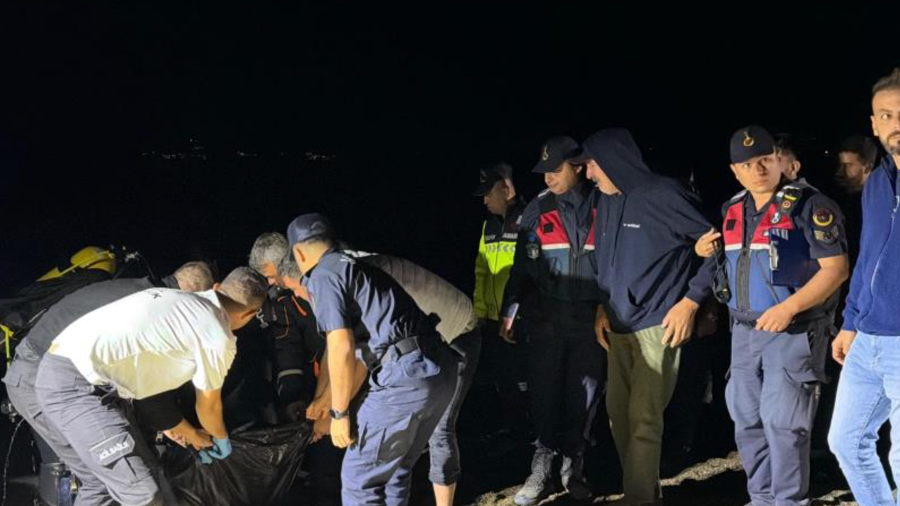 Kayıp öğretmenden acı haber