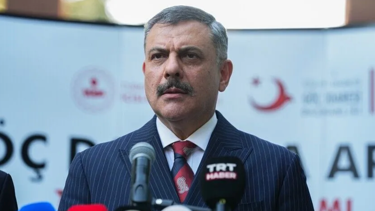 Bakan Çiftçi’den okullar için güvenlik mesajı