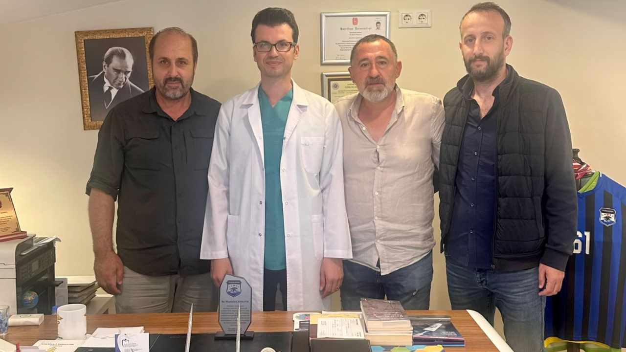 Yıldızlıspor’dan Çankaya’ya ziyaret