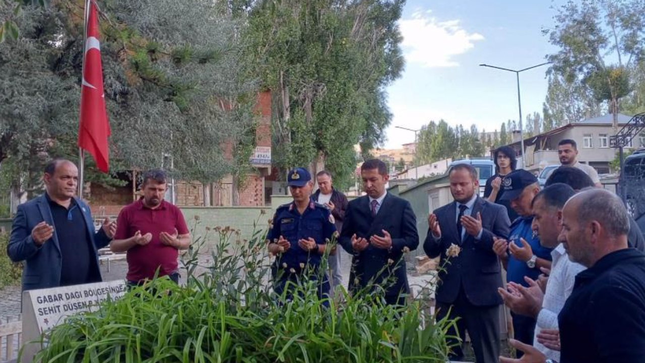 Aydıntepe’de 'Gaziler Günü' programı düzenlendi